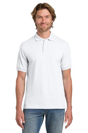 Gildan - DryBlend 6-Ounce Jersey Knit Sport Shirt. 8800