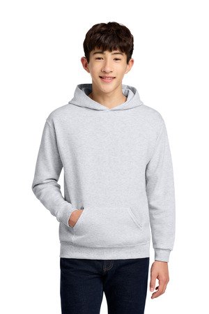 Jerzees - Youth NuBlend Pullover Hooded Sweatshirt. 996Y