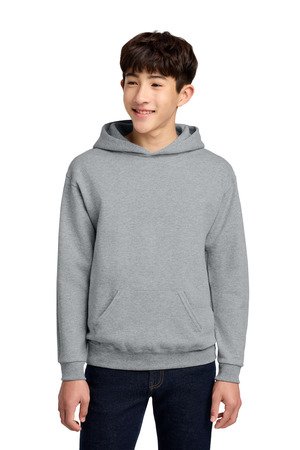 Jerzees - Youth NuBlend Pullover Hooded Sweatshirt. 996Y - Image 12
