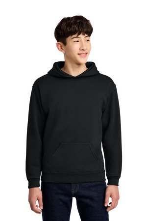 Jerzees - Youth NuBlend Pullover Hooded Sweatshirt. 996Y - Image 2