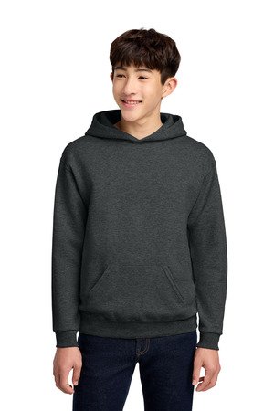 Jerzees - Youth NuBlend Pullover Hooded Sweatshirt. 996Y - Image 9