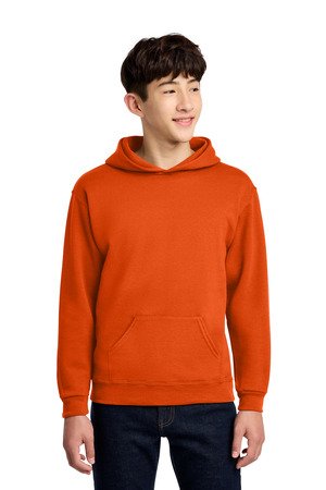 Jerzees - Youth NuBlend Pullover Hooded Sweatshirt. 996Y - Image 18