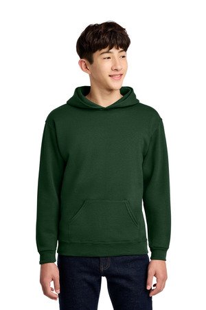 Jerzees - Youth NuBlend Pullover Hooded Sweatshirt. 996Y - Image 7