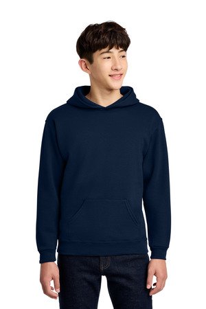 Jerzees - Youth NuBlend Pullover Hooded Sweatshirt. 996Y - Image 20