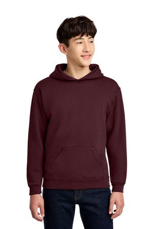 Jerzees - Youth NuBlend Pullover Hooded Sweatshirt. 996Y - Image 6