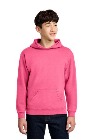Jerzees - Youth NuBlend Pullover Hooded Sweatshirt. 996Y - Image 11