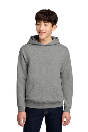 Jerzees - Youth NuBlend Pullover Hooded Sweatshirt. 996Y - Image 4