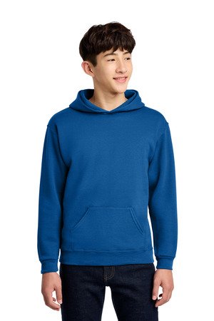 Jerzees - Youth NuBlend Pullover Hooded Sweatshirt. 996Y - Image 8