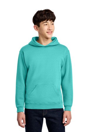 Jerzees - Youth NuBlend Pullover Hooded Sweatshirt. 996Y - Image 16