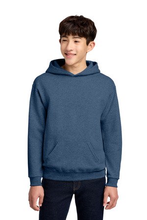Jerzees - Youth NuBlend Pullover Hooded Sweatshirt. 996Y - Image 13