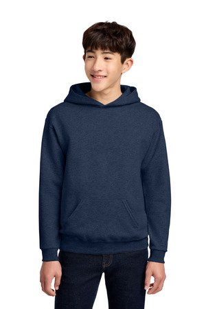 Jerzees - Youth NuBlend Pullover Hooded Sweatshirt. 996Y - Image 14