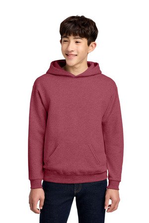 Jerzees - Youth NuBlend Pullover Hooded Sweatshirt. 996Y - Image 15