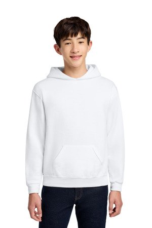 Jerzees - Youth NuBlend Pullover Hooded Sweatshirt. 996Y - Image 5