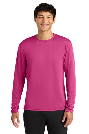 A4 Cooling Performance Long Sleeve Tee A4N3165 - Image 6