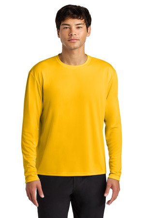 A4 Cooling Performance Long Sleeve Tee A4N3165 - Image 7