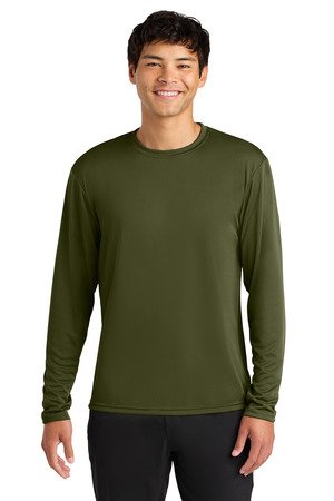A4 Cooling Performance Long Sleeve Tee A4N3165 - Image 14