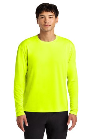 A4 Cooling Performance Long Sleeve Tee A4N3165 - Image 25