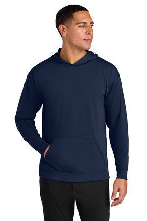 A4 Softek Long Sleeve Hooded Tee A4N3528 - Image 3