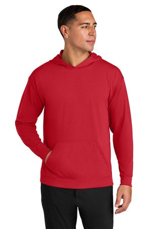 A4 Softek Long Sleeve Hooded Tee A4N3528 - Image 5