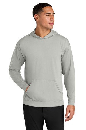 A4 Softek Long Sleeve Hooded Tee A4N3528 - Image 6