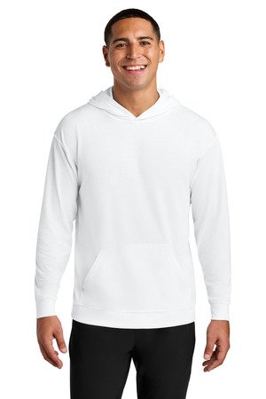 A4 Softek Long Sleeve Hooded Tee A4N3528 - Image 7