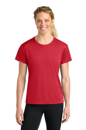 A4 Women's Cooling Performance Short Sleeve Tee A4NW3201 - Image 8