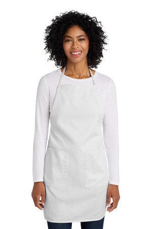 Port Authority Full-Length Apron. A520 - Image 7