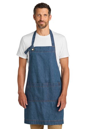 Port Authority Signature Denim Apron A901
