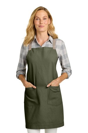 Port Authority Signature Heavy Twill Crossback Apron A902 - Image 3
