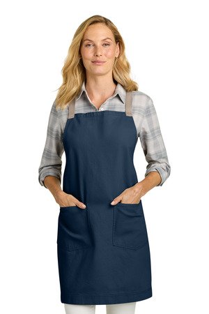 Port Authority Signature Heavy Twill Crossback Apron A902 - Image 4