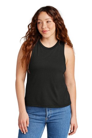Allmade Women's Tri-Blend Muscle Tank AL2020 - Image 3