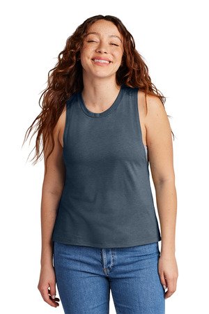 Allmade Women's Tri-Blend Muscle Tank AL2020 - Image 5