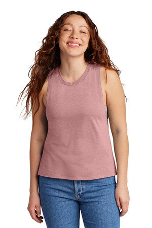 Allmade Women's Tri-Blend Muscle Tank AL2020 - Image 6