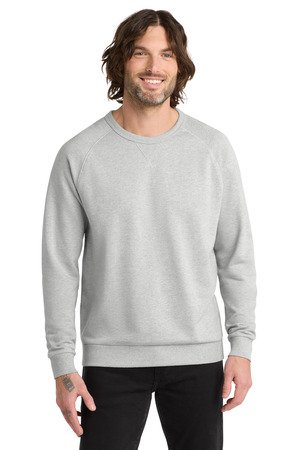 Allmade Unisex Organic French Terry Crewneck Sweatshirt AL4004 - Image 2