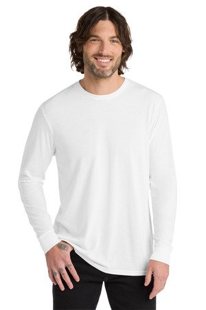 Allmade Unisex Tri-Blend Long Sleeve Tee AL6004 - Image 10
