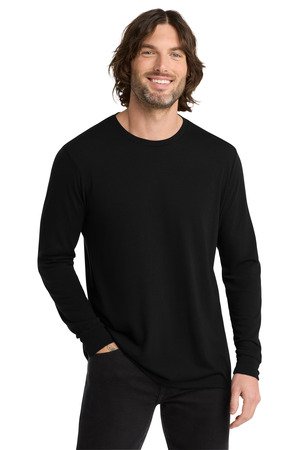 Allmade Unisex Tri-Blend Long Sleeve Tee AL6004 - Image 11