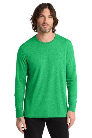 Allmade Unisex Tri-Blend Long Sleeve Tee AL6004 - Image 3