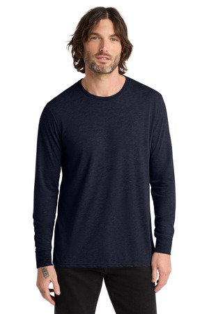 Allmade Unisex Tri-Blend Long Sleeve Tee AL6004 - Image 12