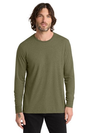 Allmade Unisex Tri-Blend Long Sleeve Tee AL6004 - Image 5