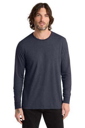 Allmade Unisex Tri-Blend Long Sleeve Tee AL6004 - Image 6