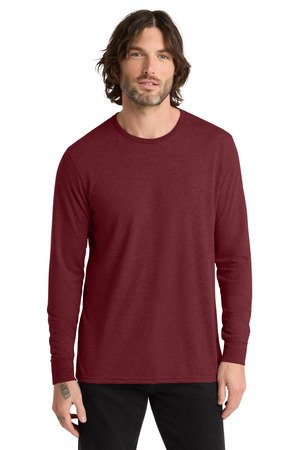 Allmade Unisex Tri-Blend Long Sleeve Tee AL6004 - Image 9