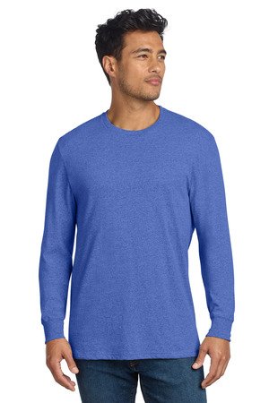 Allmade Unisex Long Sleeve Recycled Blend Tee AL6204 - Image 2