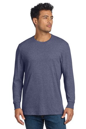 Allmade Unisex Long Sleeve Recycled Blend Tee AL6204 - Image 3