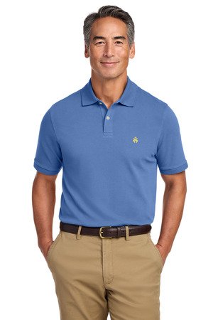 Brooks Brothers Pima Cotton Pique Polo BB18200