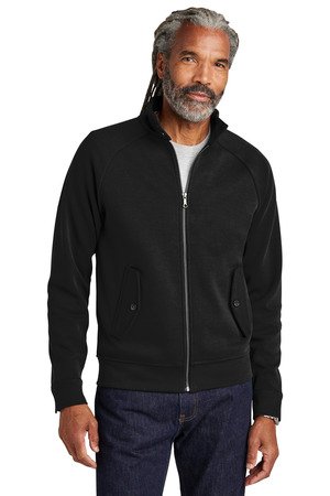 Brooks Brothers Double-Knit Full-Zip BB18210