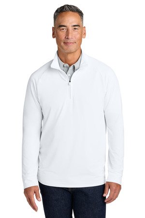Brooks Brothers Luxe Performance 1/4-Zip BB18214 - Image 5