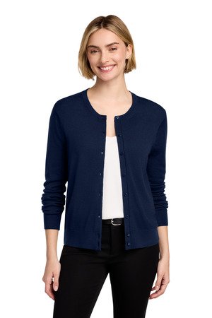 Brooks Brothers Women's Washable Merino Cardigan Sweater BB18413 - Image 2