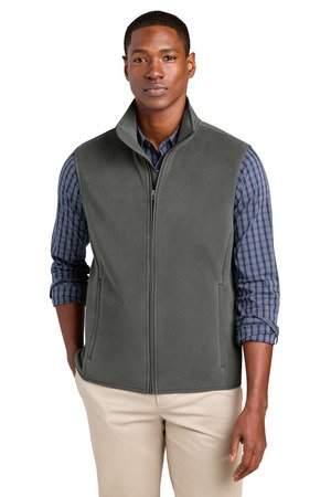 Brooks Brothers Fleece Vest BB18614 - Image 3