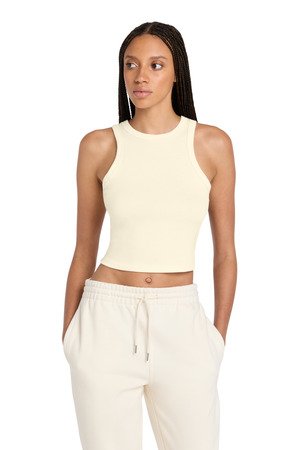BELLA+CANVAS Women's Micro Rib Racer Tank BC1019