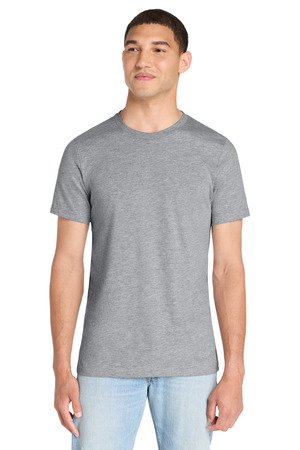 BELLA+CANVAS Unisex Heather CVC Short Sleeve Tee. BC3001CVC